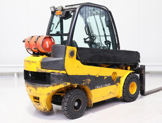 Télescopique JCB TLT-30-G I 2015  I  11332h