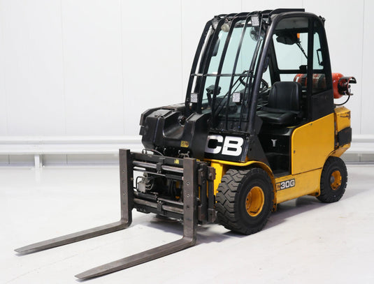 Télescopique JCB TLT-30-G I 2015  I  11332h