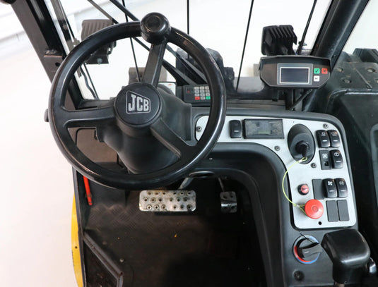 Télescopique JCB TLT-30-G I 2015  I  11332h