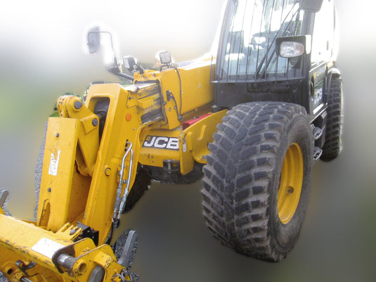 JCB 542-70 | 2 562 h | 2022