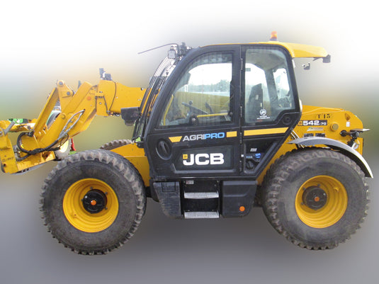 JCB 542-70 | 2 562 h | 2022