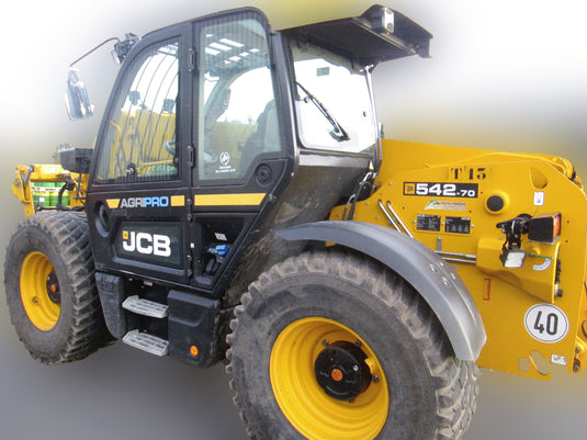 JCB 542-70 | 2 562 h | 2022