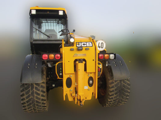 JCB 542-70 | 2 562 h | 2022