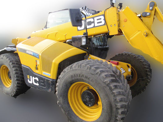 JCB 542-70 | 2 562 h | 2022